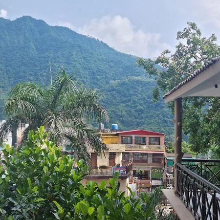 Praana Wellness Resort By Around Stays Rishikesh Ngoại thất bức ảnh