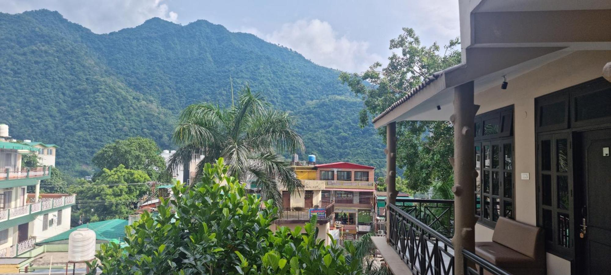 Praana Wellness Resort By Around Stays Rishikesh Ngoại thất bức ảnh