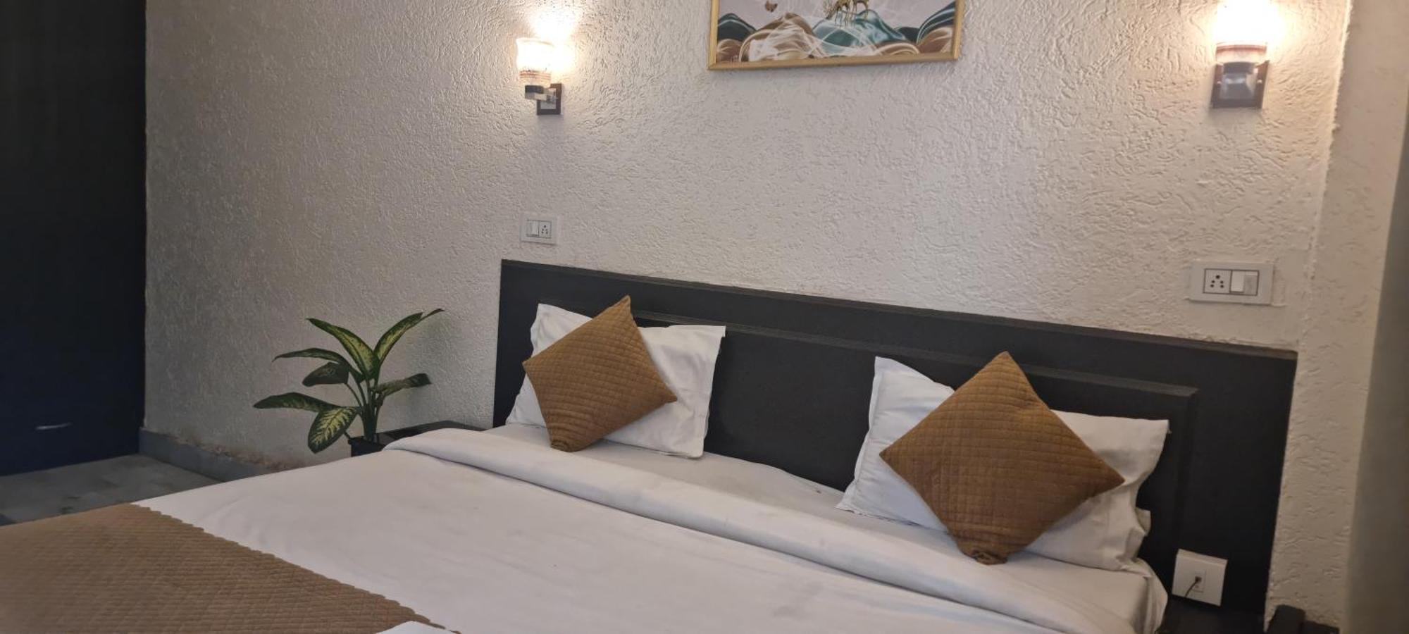 Praana Wellness Resort By Around Stays Rishikesh Ngoại thất bức ảnh