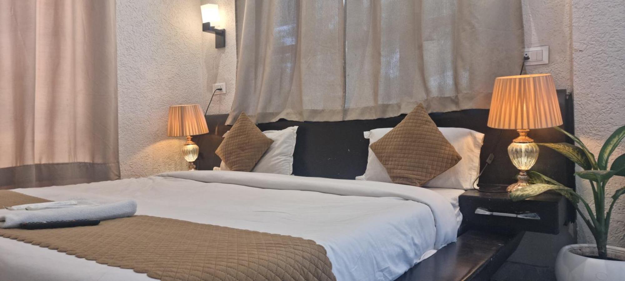 Praana Wellness Resort By Around Stays Rishikesh Ngoại thất bức ảnh