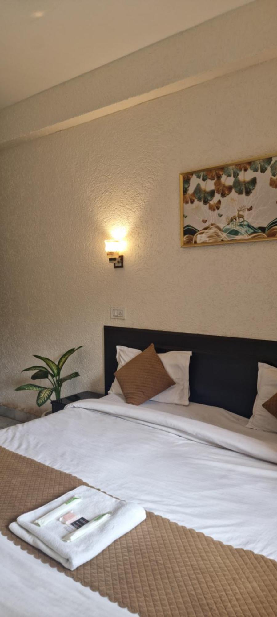 Praana Wellness Resort By Around Stays Rishikesh Ngoại thất bức ảnh
