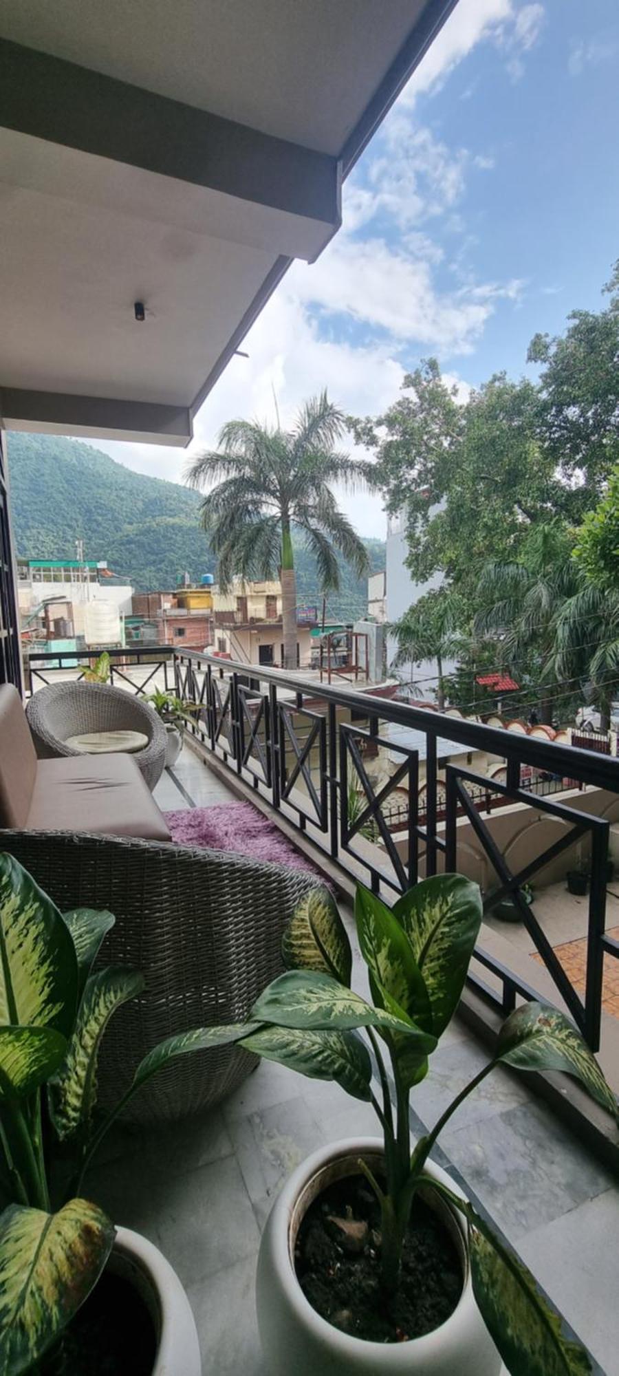 Praana Wellness Resort By Around Stays Rishikesh Ngoại thất bức ảnh