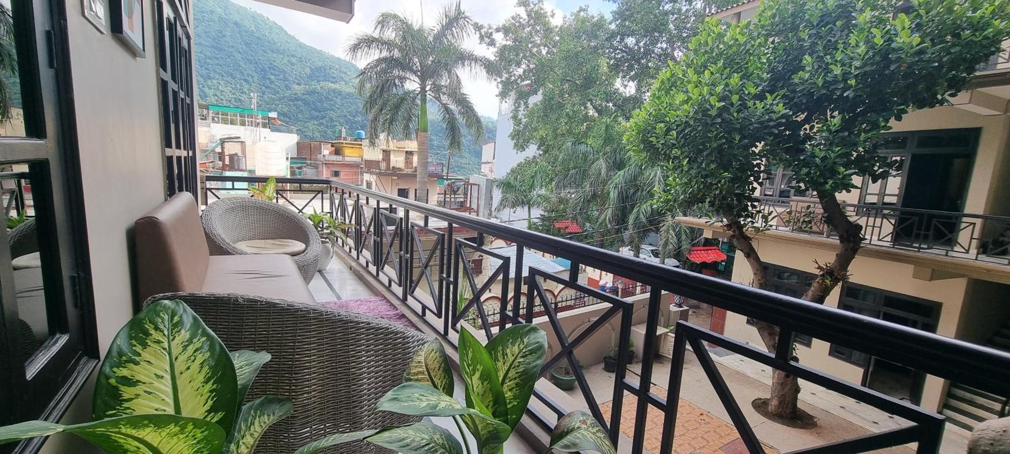 Praana Wellness Resort By Around Stays Rishikesh Ngoại thất bức ảnh