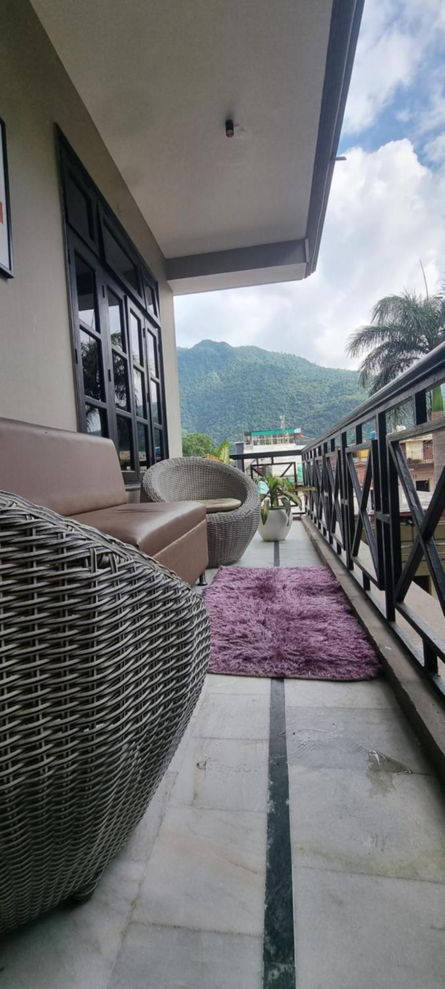 Praana Wellness Resort By Around Stays Rishikesh Ngoại thất bức ảnh