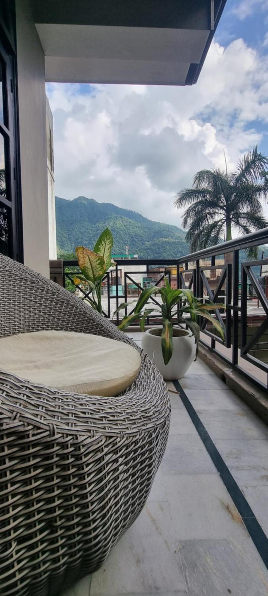 Praana Wellness Resort By Around Stays Rishikesh Ngoại thất bức ảnh