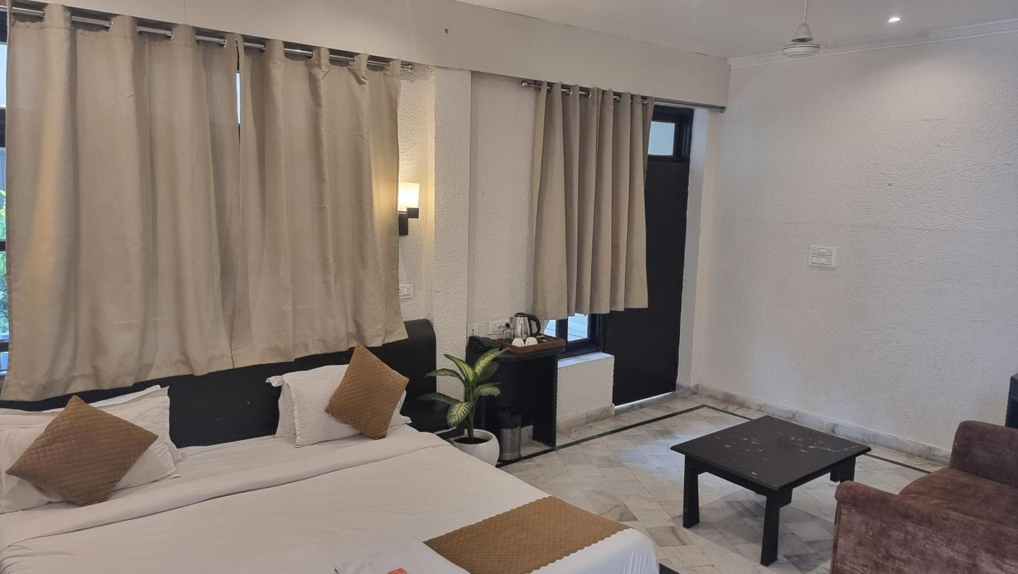 Praana Wellness Resort By Around Stays Rishikesh Ngoại thất bức ảnh