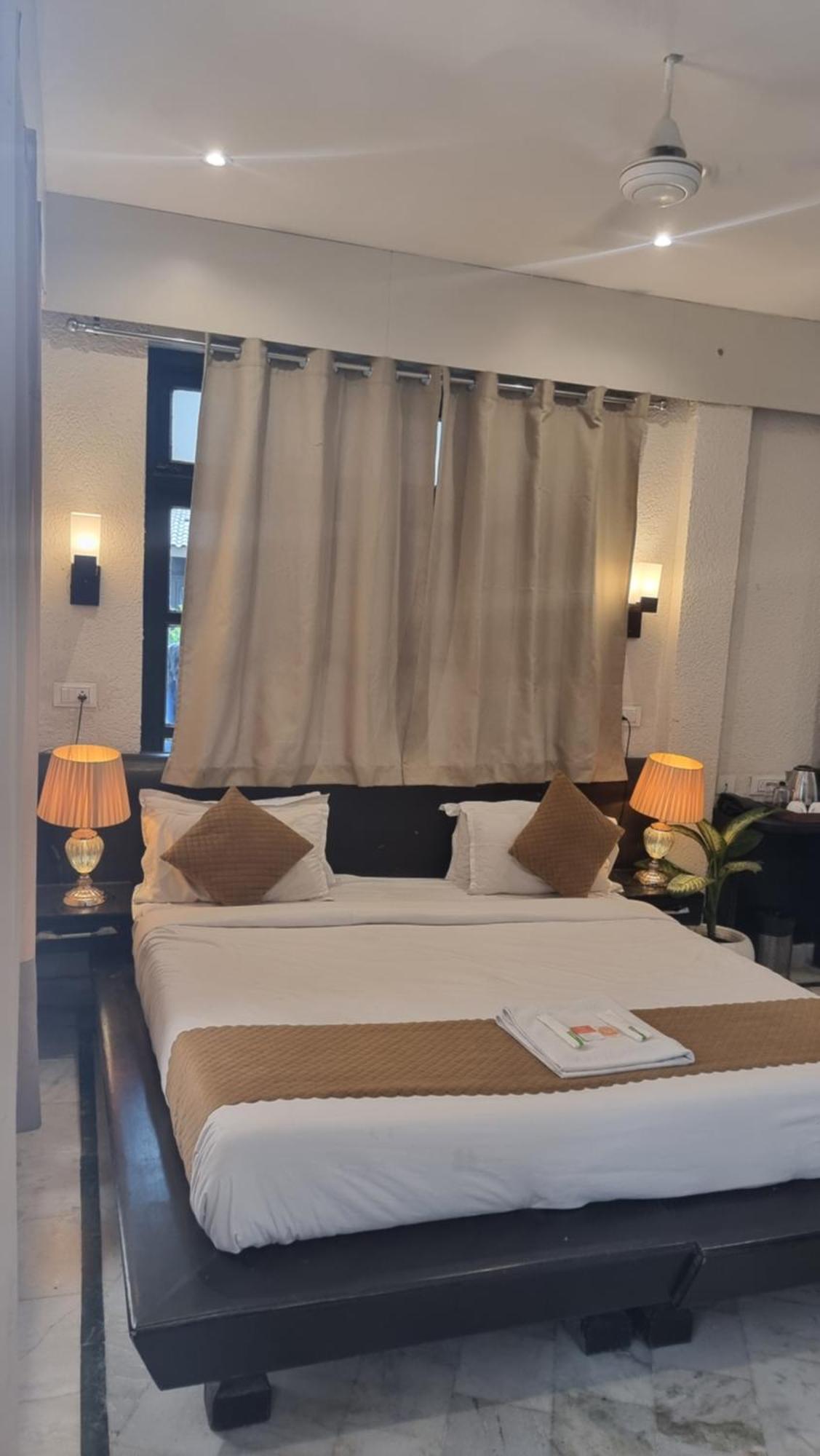 Praana Wellness Resort By Around Stays Rishikesh Ngoại thất bức ảnh
