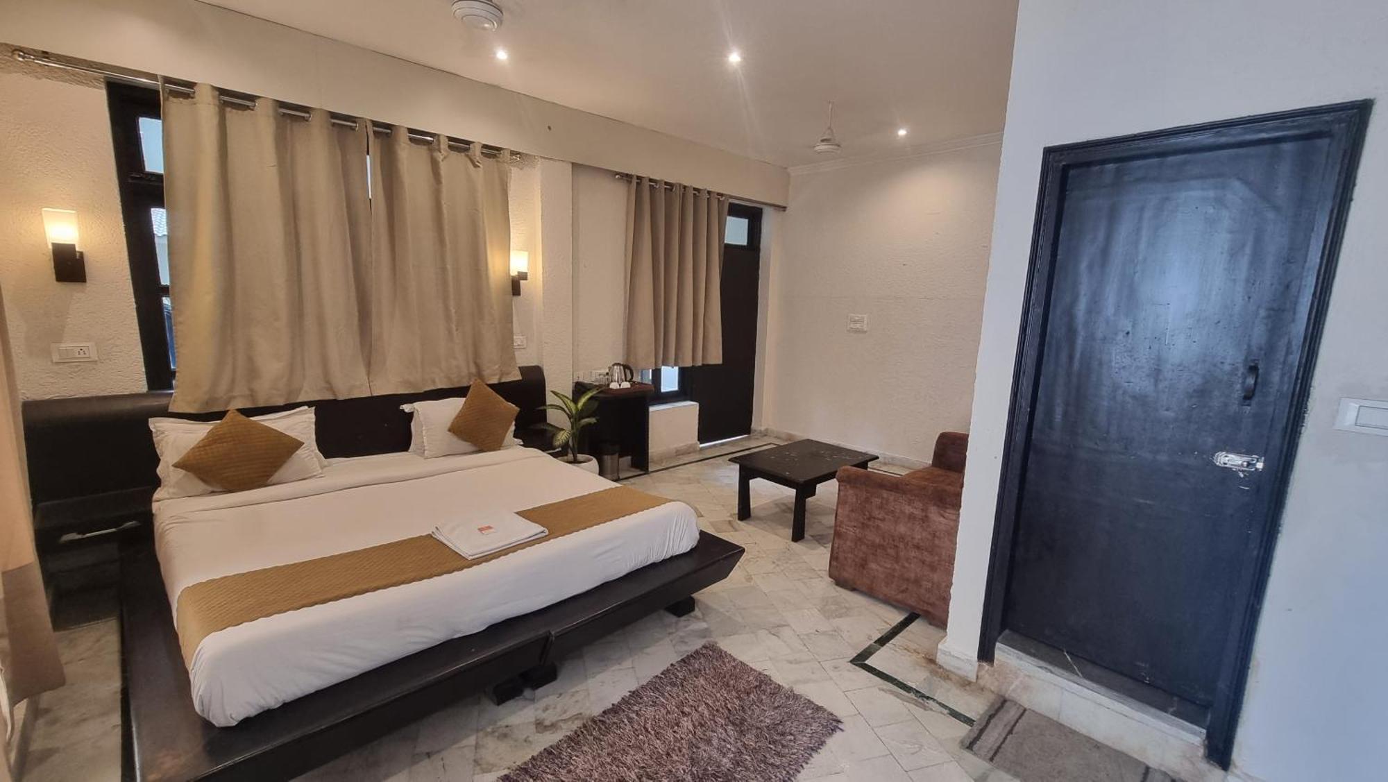 Praana Wellness Resort By Around Stays Rishikesh Ngoại thất bức ảnh