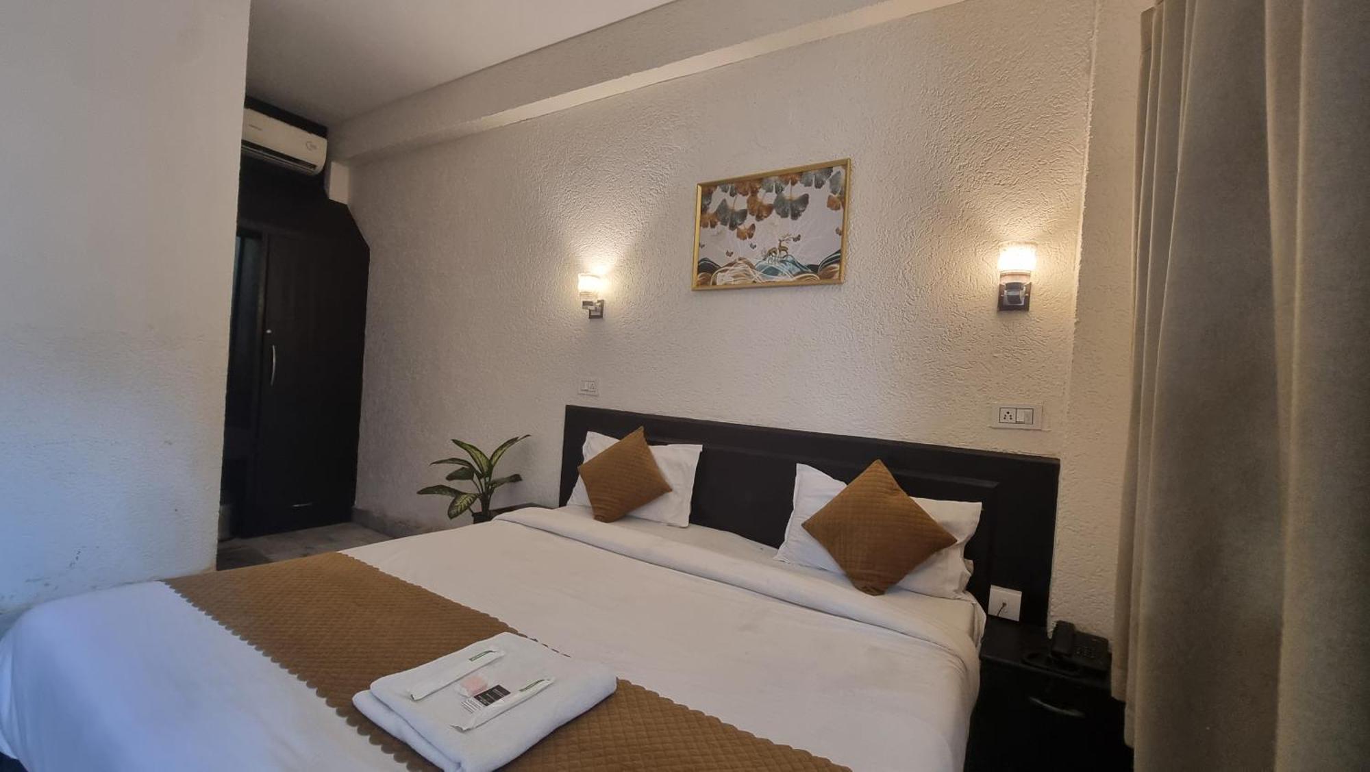 Praana Wellness Resort By Around Stays Rishikesh Ngoại thất bức ảnh