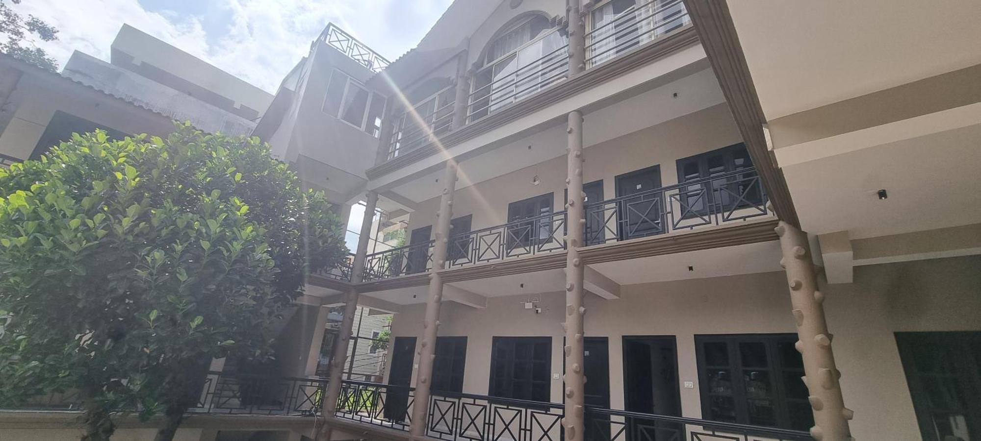 Praana Wellness Resort By Around Stays Rishikesh Ngoại thất bức ảnh