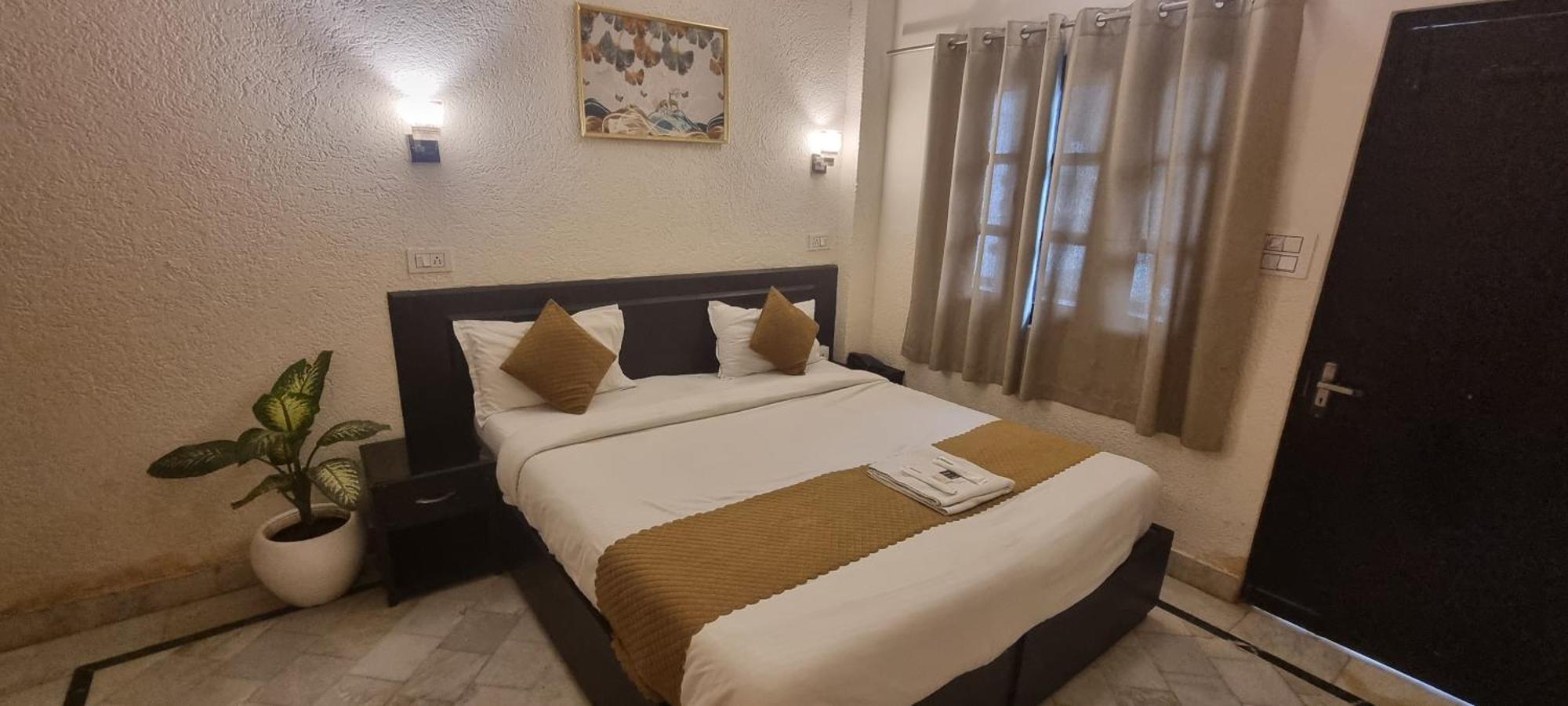 Praana Wellness Resort By Around Stays Rishikesh Ngoại thất bức ảnh