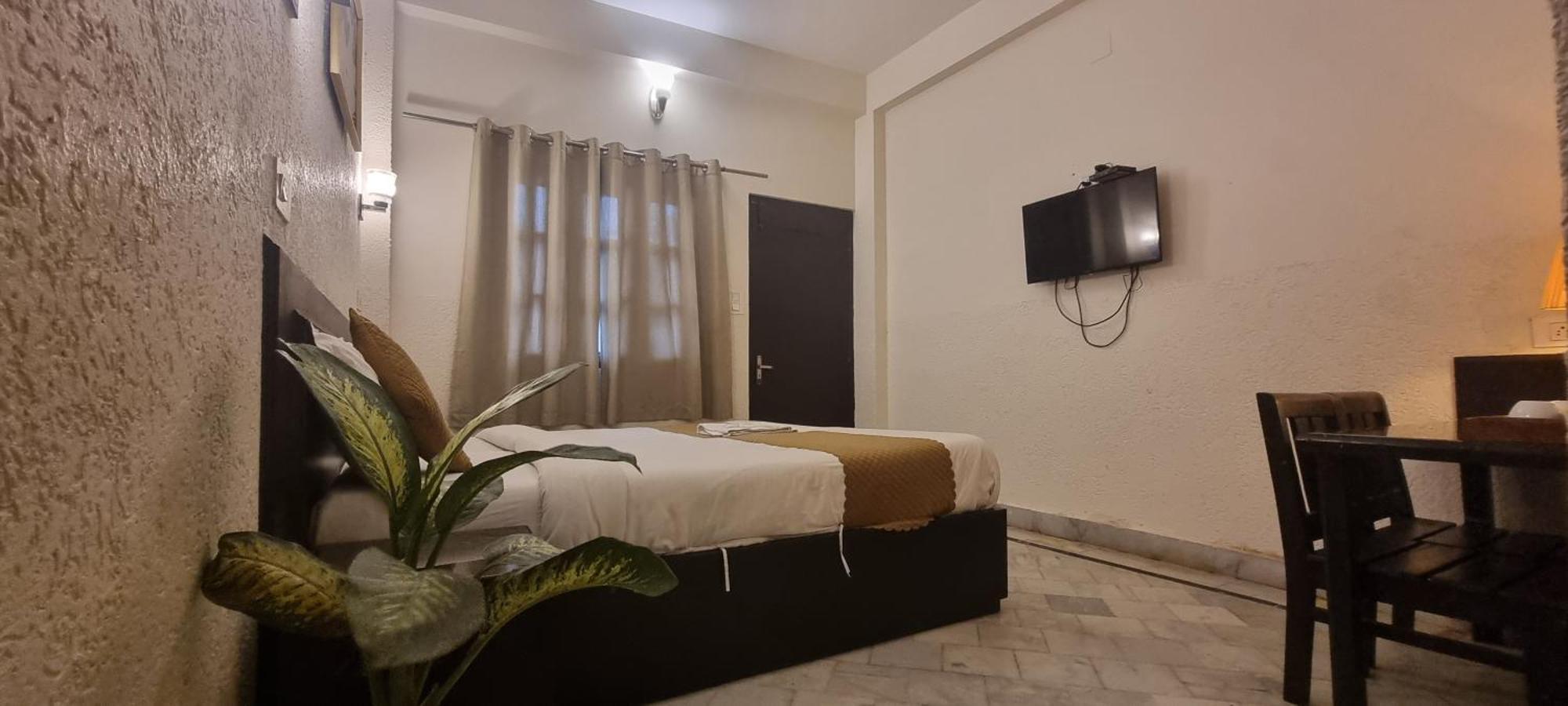 Praana Wellness Resort By Around Stays Rishikesh Ngoại thất bức ảnh