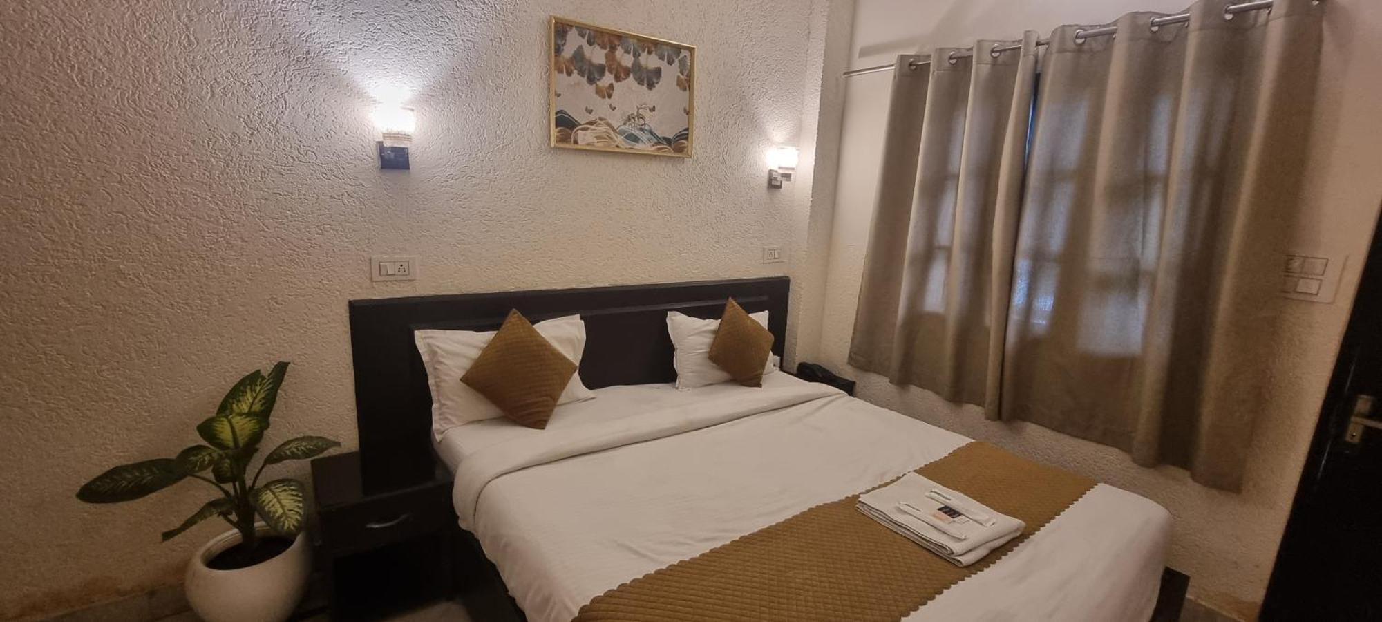 Praana Wellness Resort By Around Stays Rishikesh Ngoại thất bức ảnh