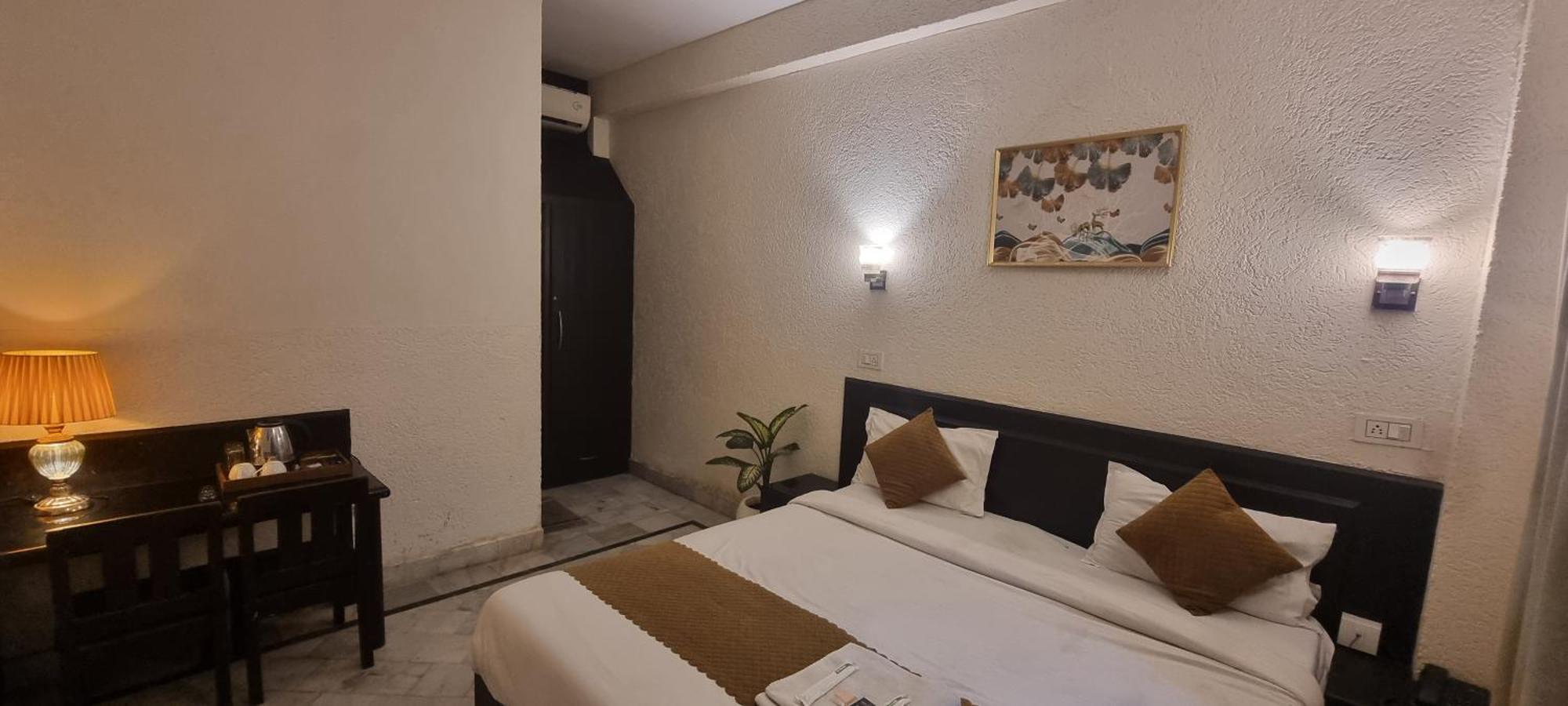 Praana Wellness Resort By Around Stays Rishikesh Ngoại thất bức ảnh