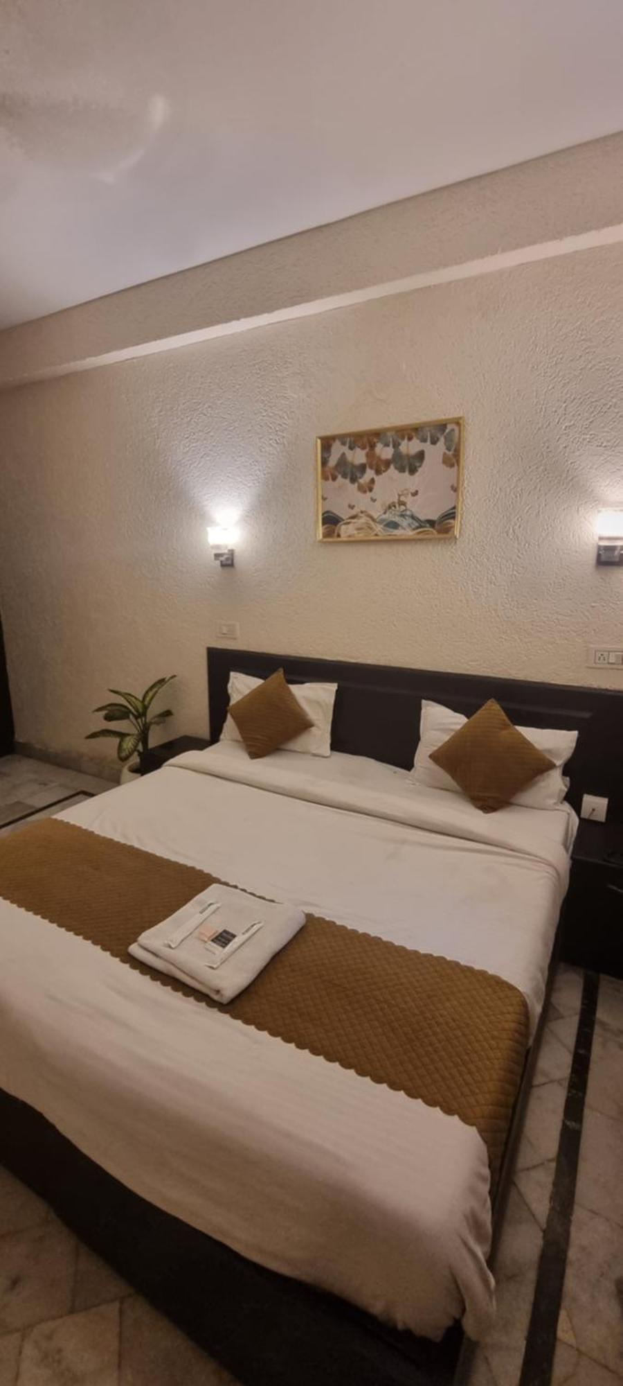 Praana Wellness Resort By Around Stays Rishikesh Ngoại thất bức ảnh