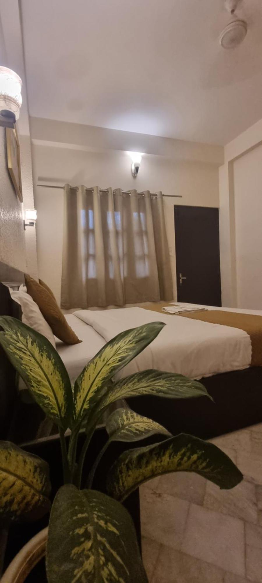 Praana Wellness Resort By Around Stays Rishikesh Ngoại thất bức ảnh