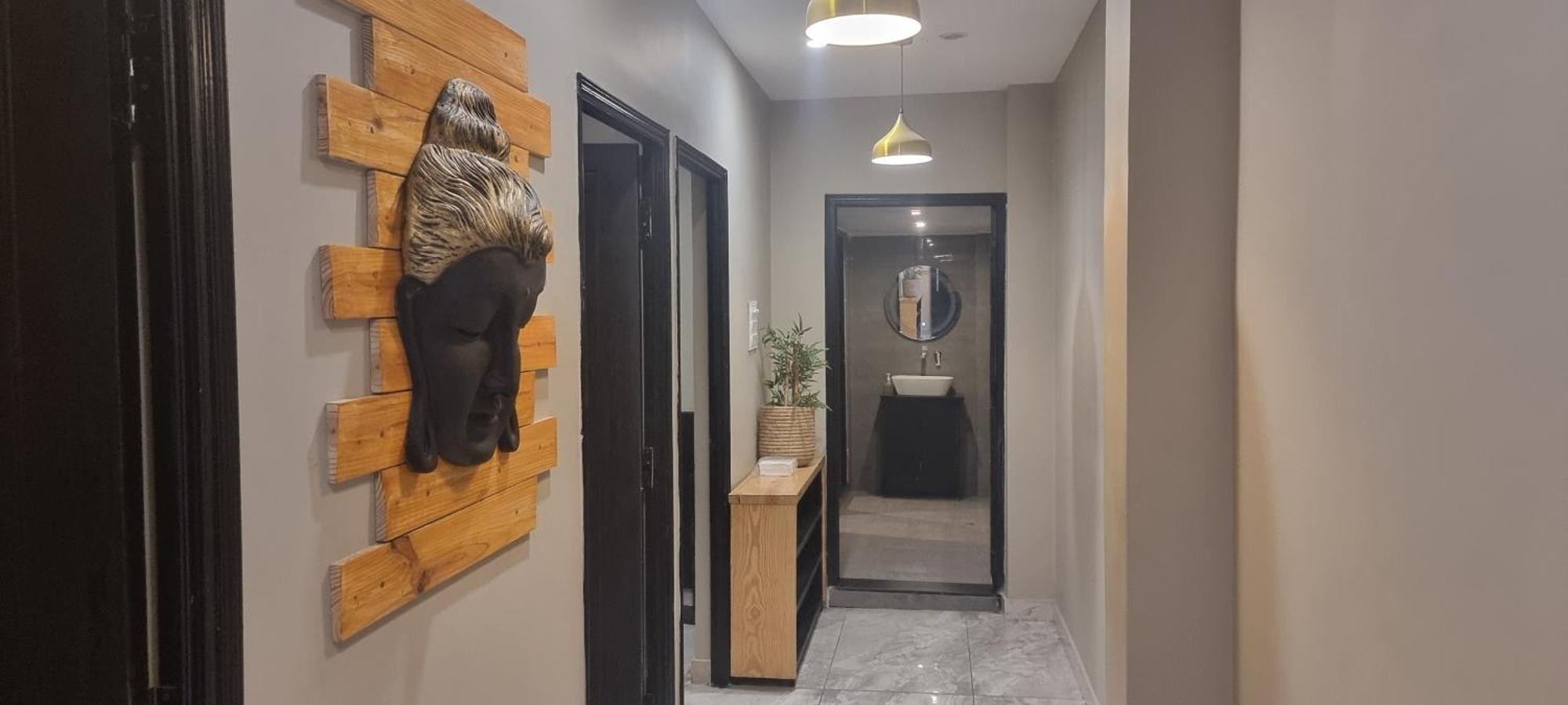Praana Wellness Resort By Around Stays Rishikesh Ngoại thất bức ảnh