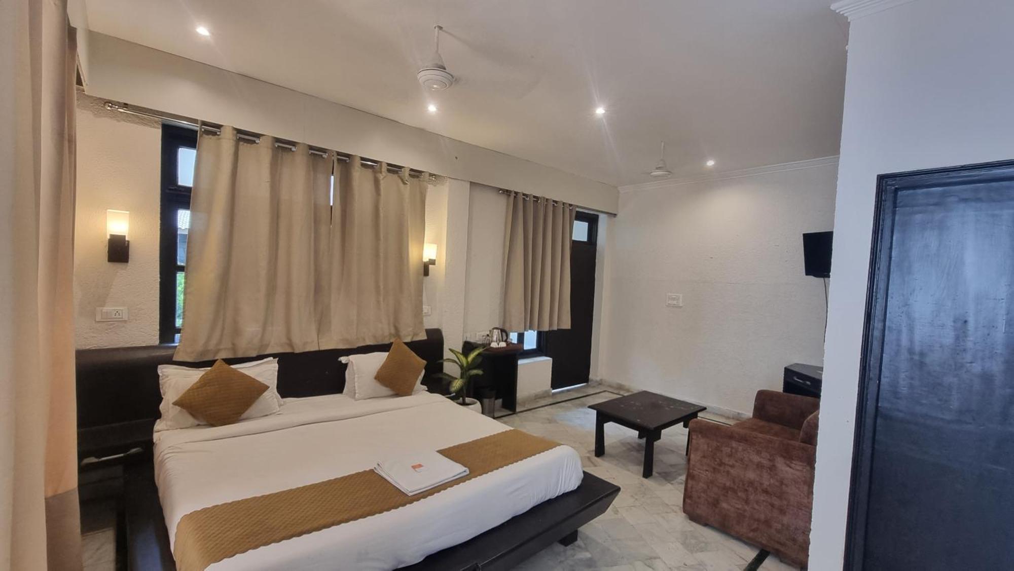 Praana Wellness Resort By Around Stays Rishikesh Ngoại thất bức ảnh