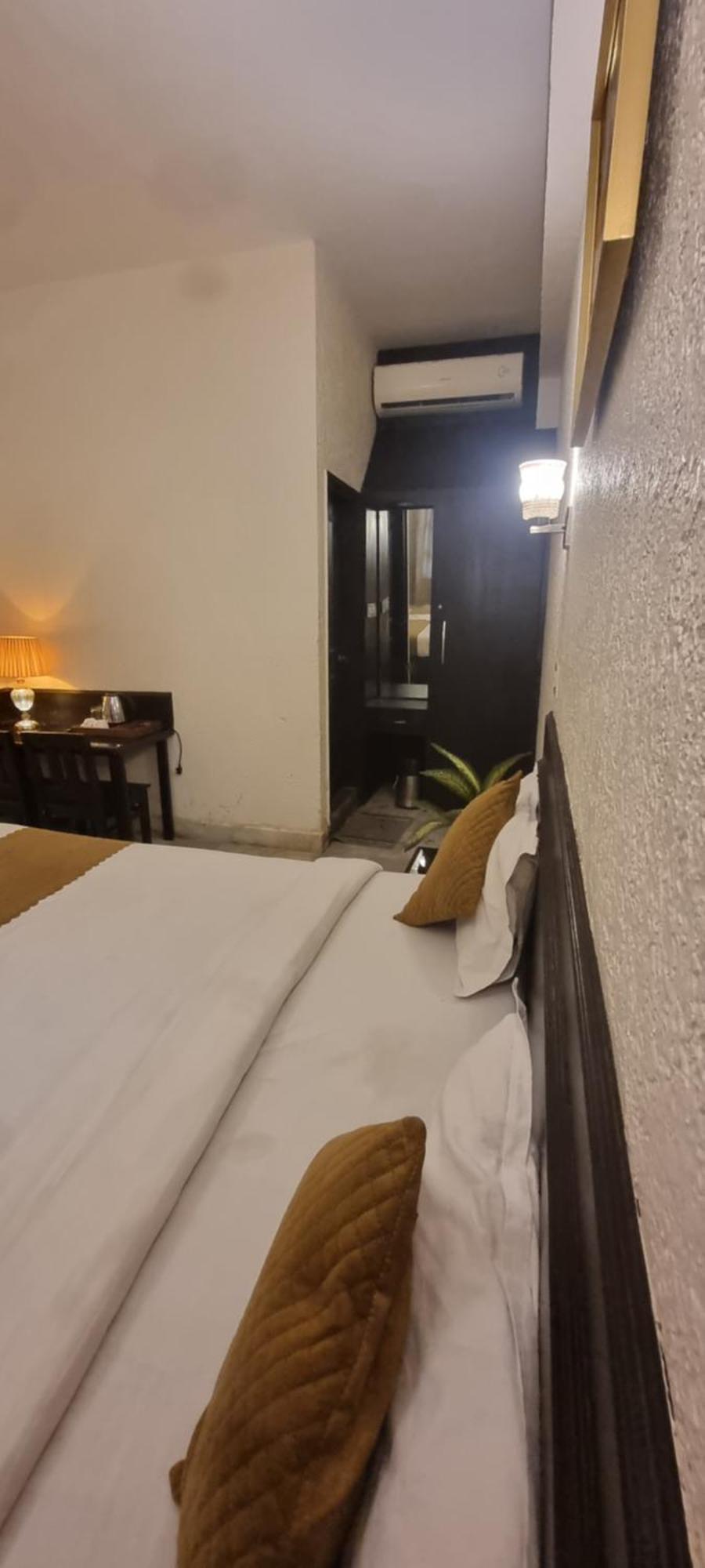 Praana Wellness Resort By Around Stays Rishikesh Ngoại thất bức ảnh