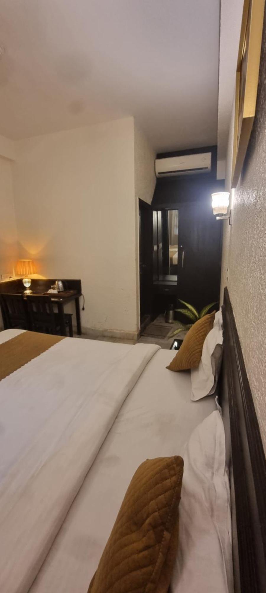 Praana Wellness Resort By Around Stays Rishikesh Ngoại thất bức ảnh
