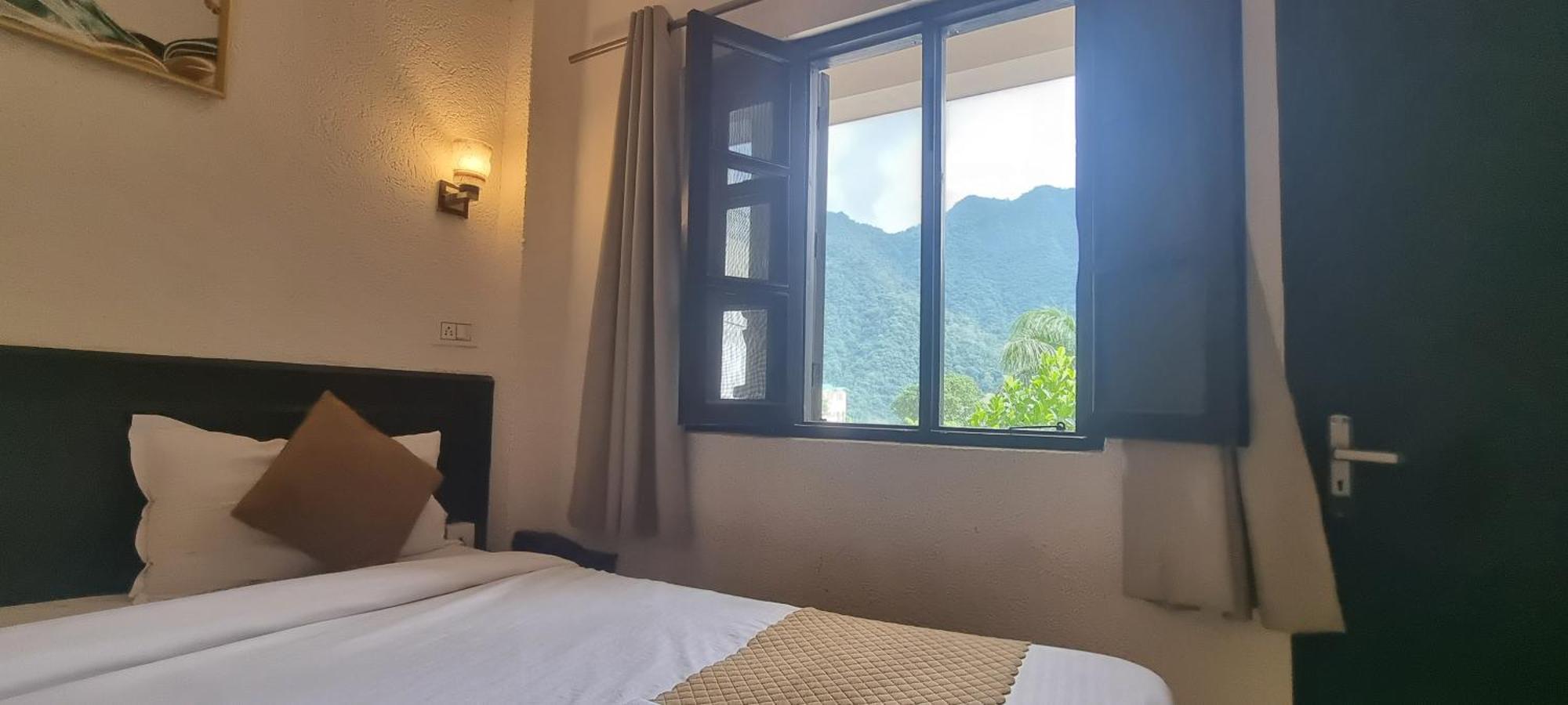 Praana Wellness Resort By Around Stays Rishikesh Ngoại thất bức ảnh