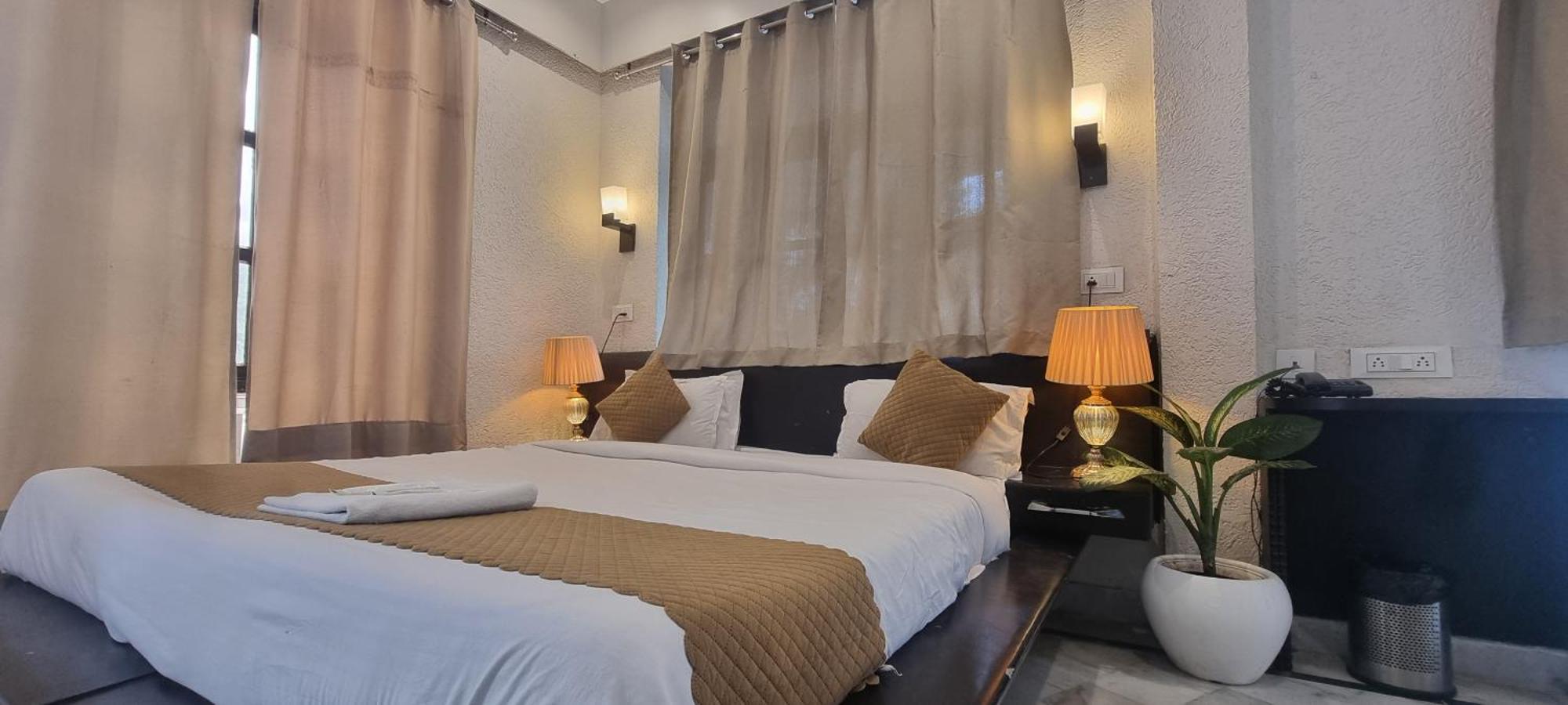 Praana Wellness Resort By Around Stays Rishikesh Ngoại thất bức ảnh