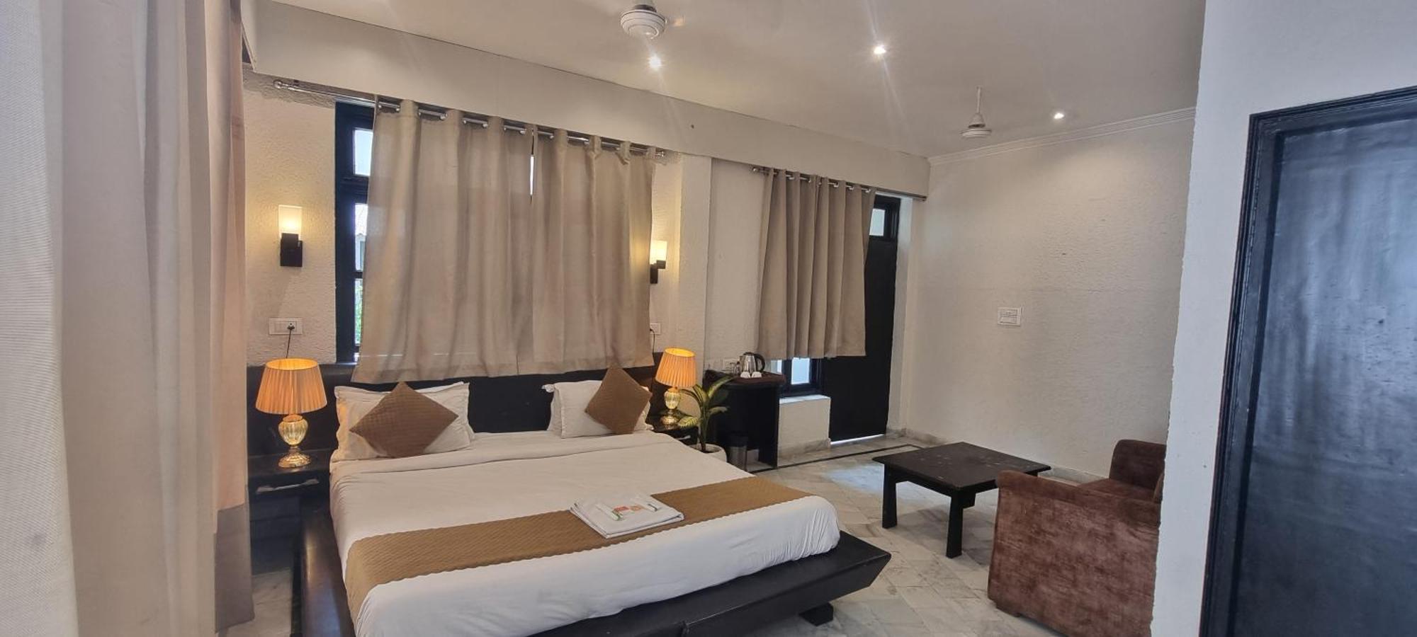 Praana Wellness Resort By Around Stays Rishikesh Ngoại thất bức ảnh